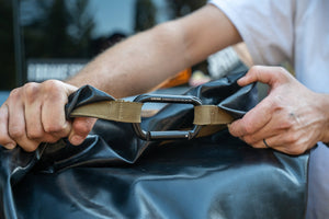 UltraStash QD™ Tire Storage Bag | RiGd Supply