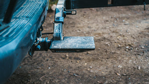 SKEP™ Skid Plate Hitch Step | RIGd Supply