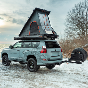 UltraSwing™ Multi-Fit Spare Tire Hitch Mount | RiGd Supply