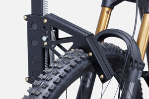 RambleRack™ Heavy Duty Hitch Bike Rack | RiGd Supply