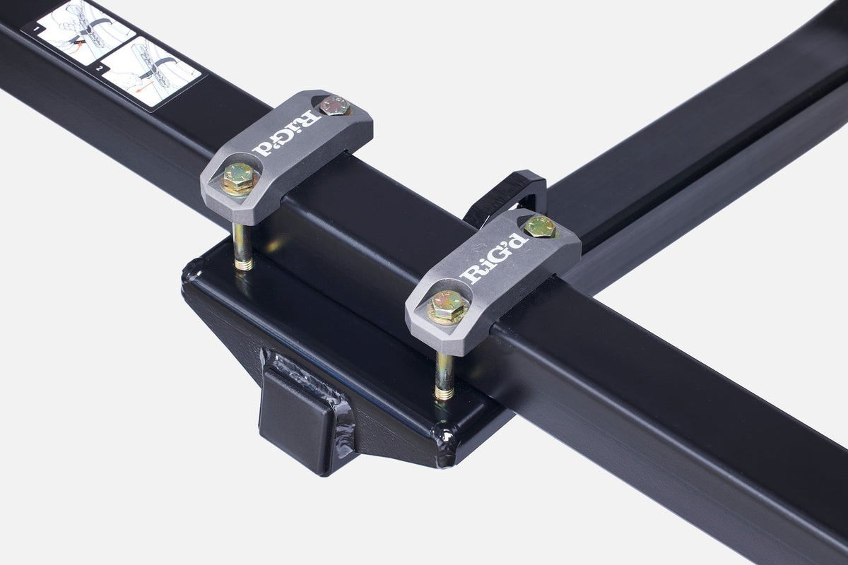 RambleRack™ Heavy Duty Hitch Bike Rack | RiGd Supply