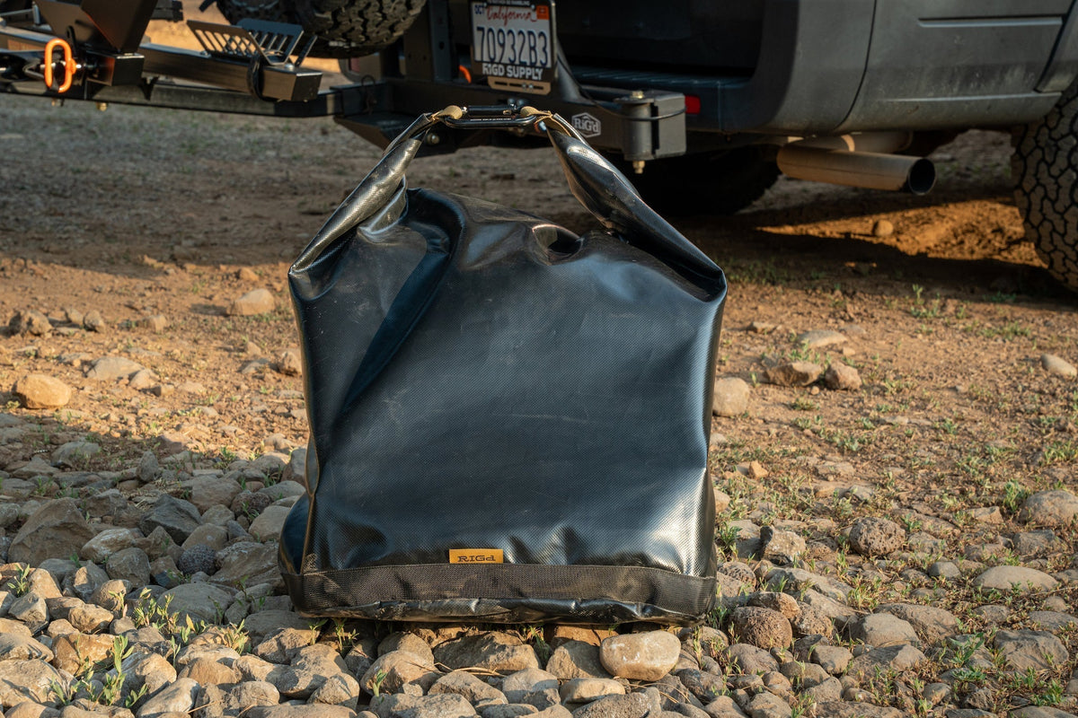 UltraStash QD™ Tire Storage Bag | RiGd Supply