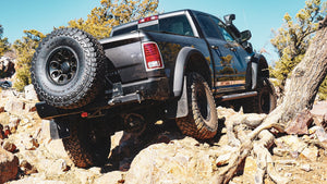 UltraSwing™ Mega-Fit Spare Tire Hitch Mount | RiGd Supply