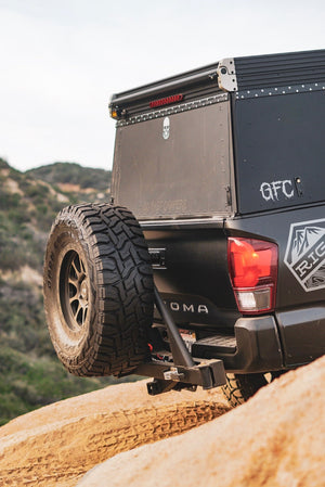 UltraSwing™ Multi-Fit Spare Tire Hitch Mount | RiGd Supply