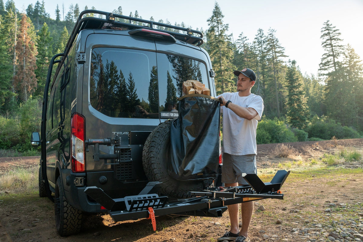 UltraStash QD™ Tire Storage Bag | RiGd Supply