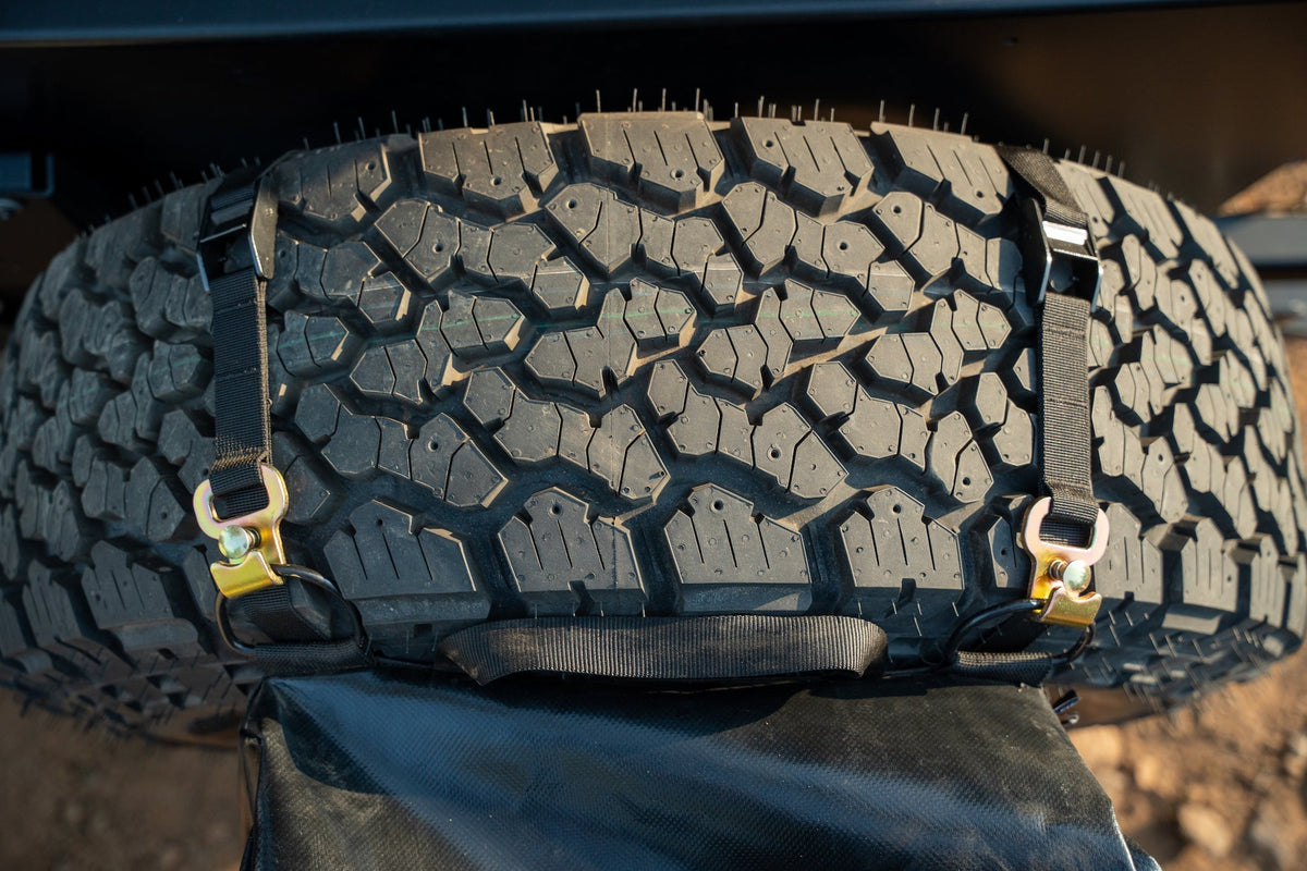 UltraStash QD™ Tire Storage Bag | RiGd Supply