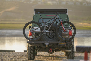 RambleRack™ Heavy Duty Hitch Bike Rack | RiGd Supply