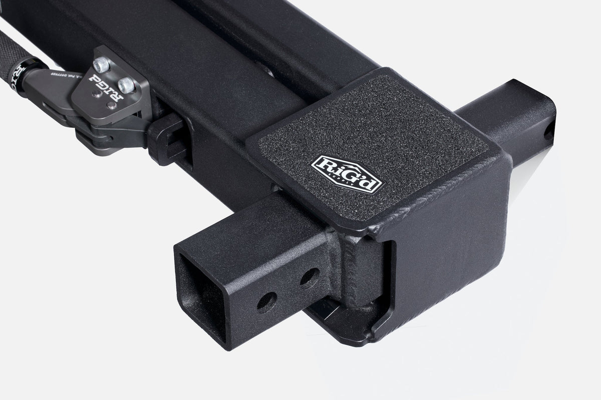 RambleSwing™ Bike Rack Swing Out | RiGd Supply