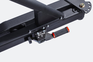 UltraSwing™ Multi-Fit Spare Tire Hitch Mount | RiGd Supply