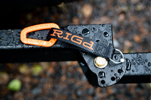 UltraSwing™ Mega-Fit Spare Tire Hitch Mount | RiGd Supply