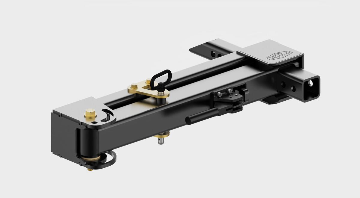 RambleSwing™ Bike Rack Swing Out | RiGd Supply