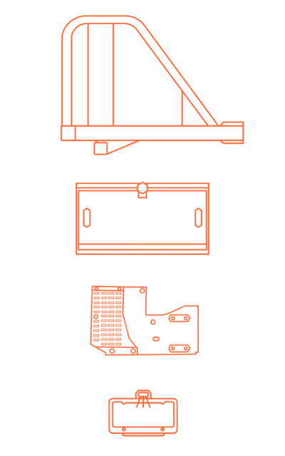 Table + Sidekick - Multifit