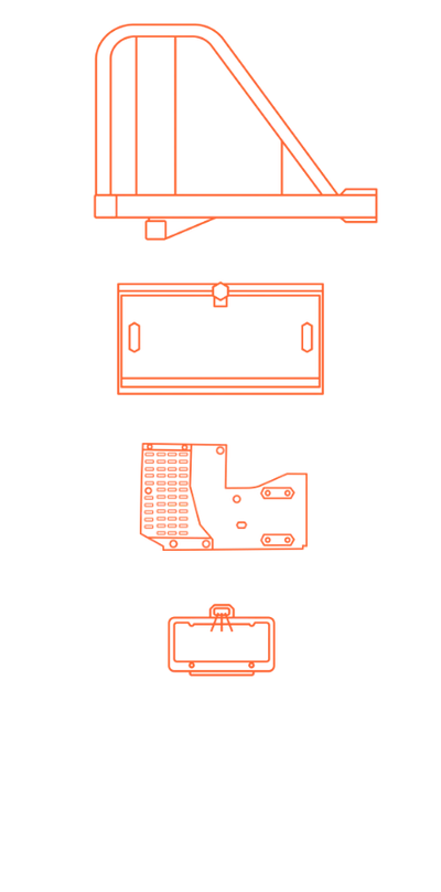 Table + Sidekick - Multifit