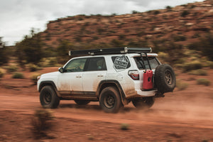 UltraSwing™ 4th/5th Gen 4Runner Spare Tire Hitch Mount | RiGd Supply