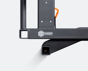 UltraSwing™ 4th/5th Gen 4Runner Spare Tire Hitch Mount | RiGd Supply