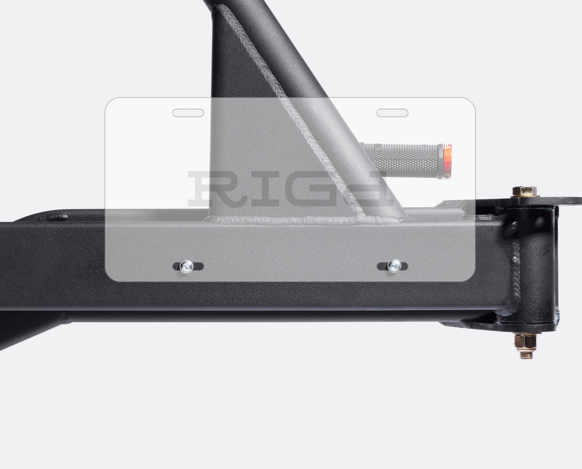 UltraSwing™ 4th/5th Gen 4Runner Spare Tire Hitch Mount | RiGd Supply