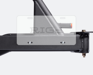 UltraSwing™ 4th/5th Gen 4Runner Spare Tire Hitch Mount | RiGd Supply