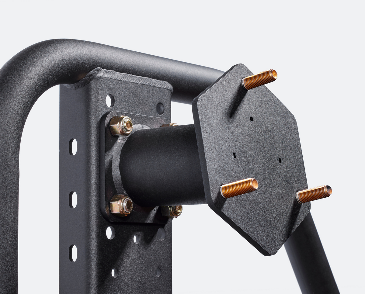 UltraSwing™ 4th/5th Gen 4Runner Spare Tire Hitch Mount | RiGd Supply