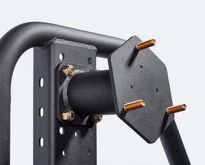 UltraSwing™ 4th/5th Gen 4Runner Spare Tire Hitch Mount | RiGd Supply