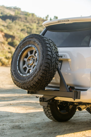 UltraSwing™ 4th/5th Gen 4Runner Spare Tire Hitch Mount | RiGd Supply