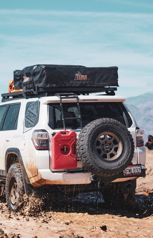 UltraSwing™ 4th/5th Gen 4Runner Spare Tire Hitch Mount | RiGd Supply